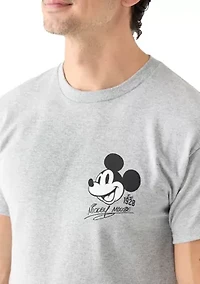 Mickey Signature Graphic T-Shirt