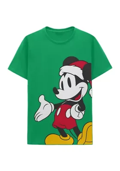 Jumbo Sant Mickey Graphic T-Shirt