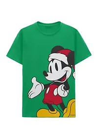 Jumbo Sant Mickey Graphic T-Shirt