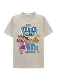 Men's Proud Family Graphic T-Shirt