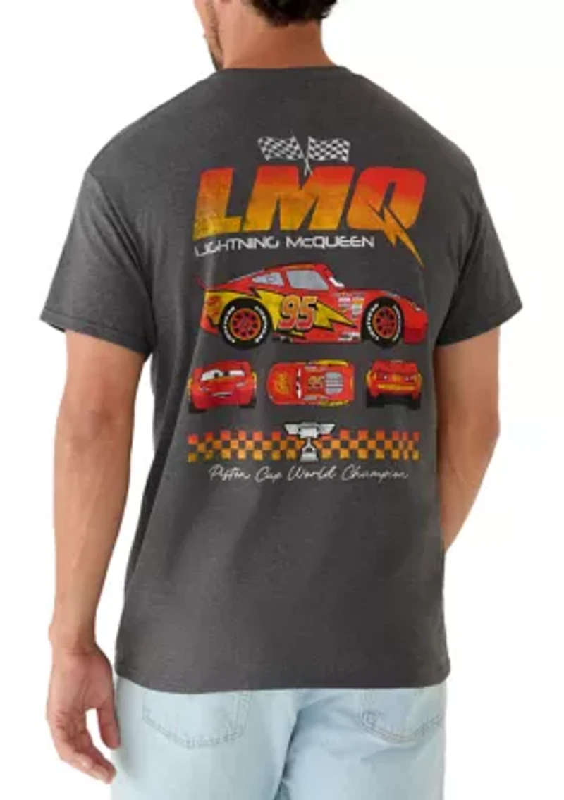 Men's Piston Cup Graphic Shirt