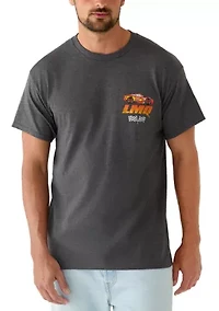 Men's Piston Cup Graphic Shirt