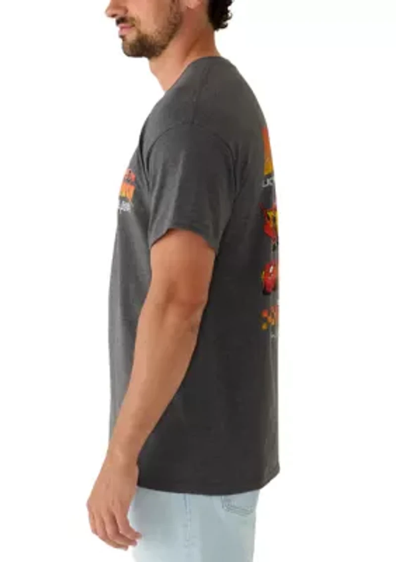 Men's Piston Cup Graphic Shirt