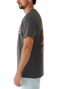 Men's Piston Cup Graphic Shirt