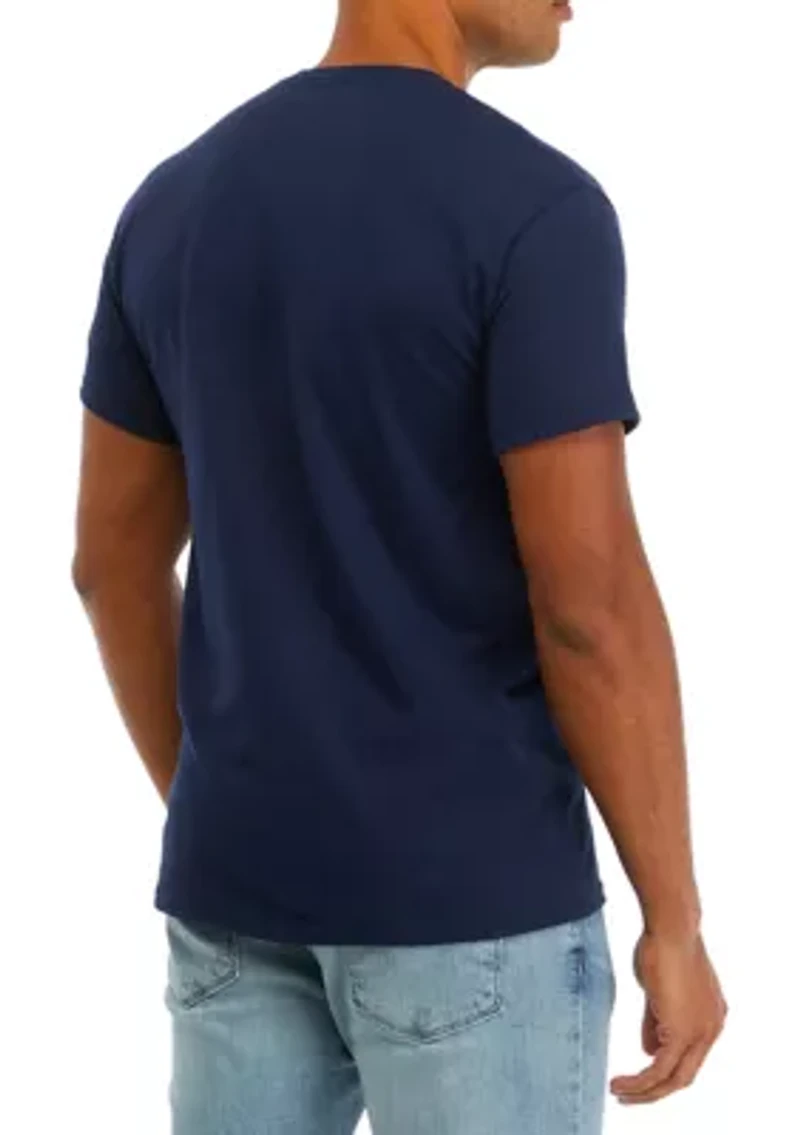 Bronco Graphic T-Shirt