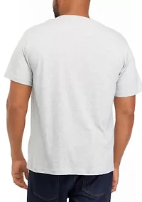 Big & Tall Ford Bronco Short Sleeve Graphic T-Shirt