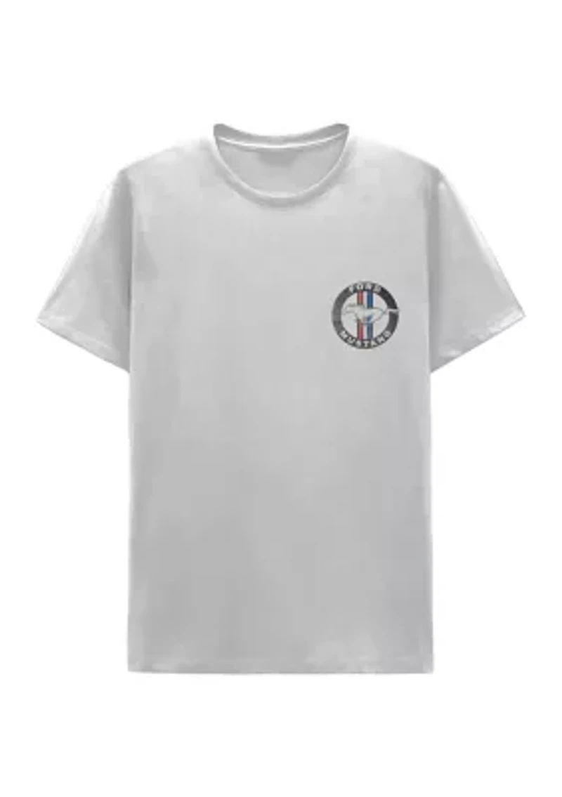 American Dream Mustang Graphic T-Shirt