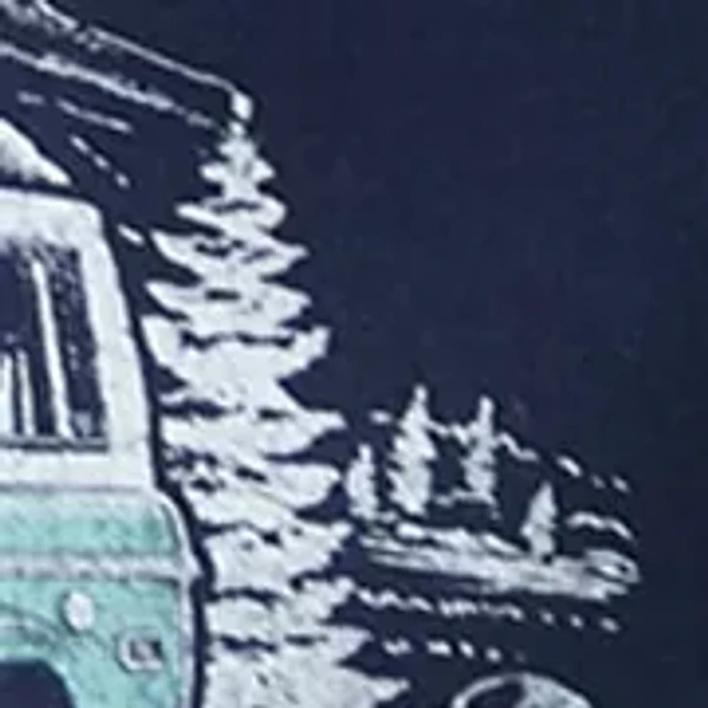 Men's Bronco Off Road Graphic T-Shirt