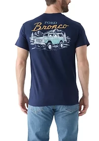 Men's Bronco Off Road Graphic T-Shirt