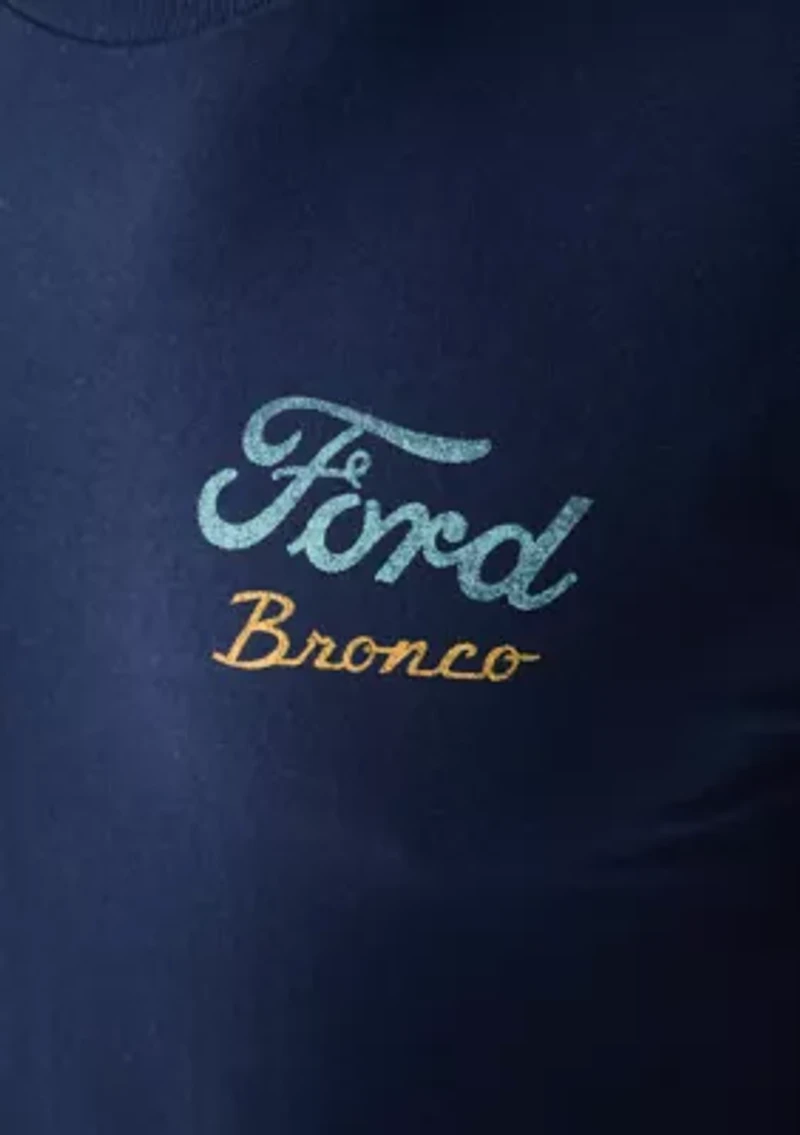 Men's Bronco Off Road Graphic T-Shirt