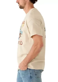 Men's Built Ford Tough Graphic T-Shirt