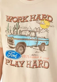 Men's Built Ford Tough Graphic T-Shirt