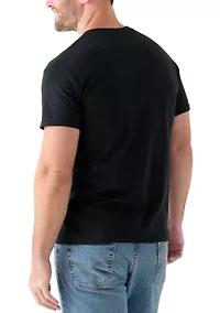 Bronco Mountain Graphic T-Shirt