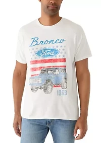 Men's American Bronco 69" Graphic Shirt