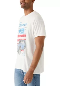 Men's American Bronco 69" Graphic Shirt