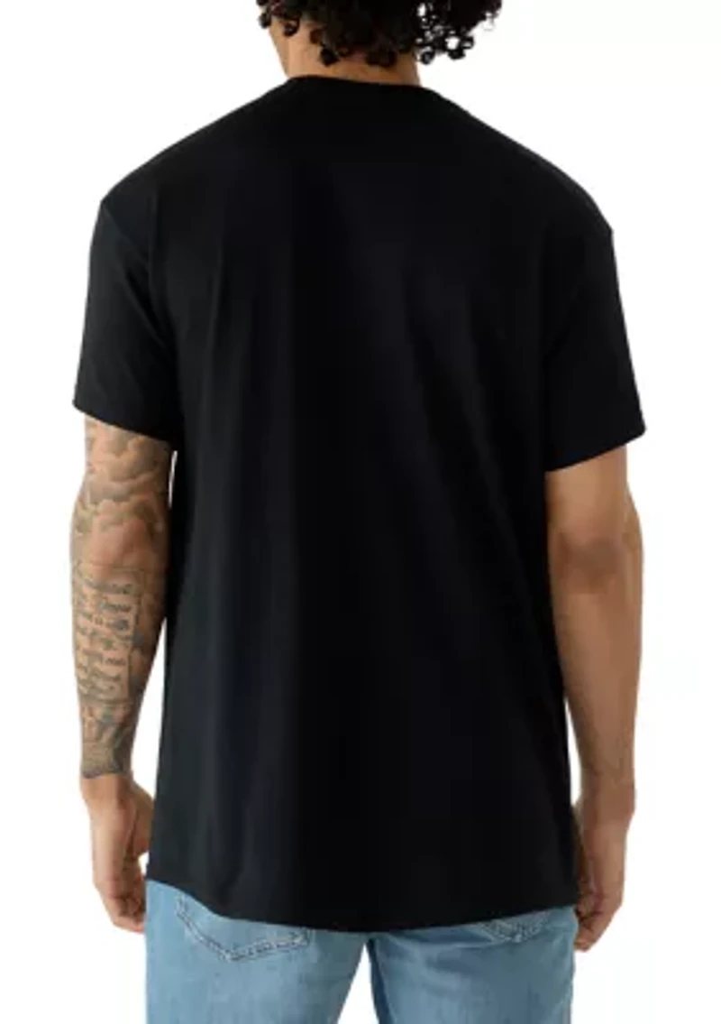 Men's Mustang Built To Last Graphic Shirt