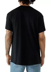Men's Mustang Built To Last Graphic Shirt