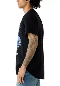Men's Mustang Built To Last Graphic Shirt