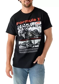 Men's Formula 1 Graphic Shirt