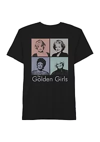 Men's Short Sleeve Screenprint Graphic T-Shirt