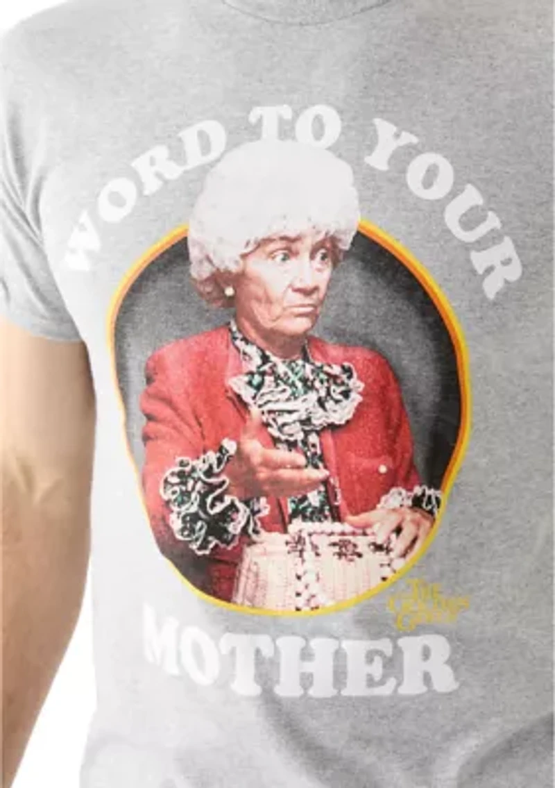 Word To Your Mother Graphic T-Shirt