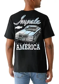 Men's Impala The Spirit Graphic Shirt