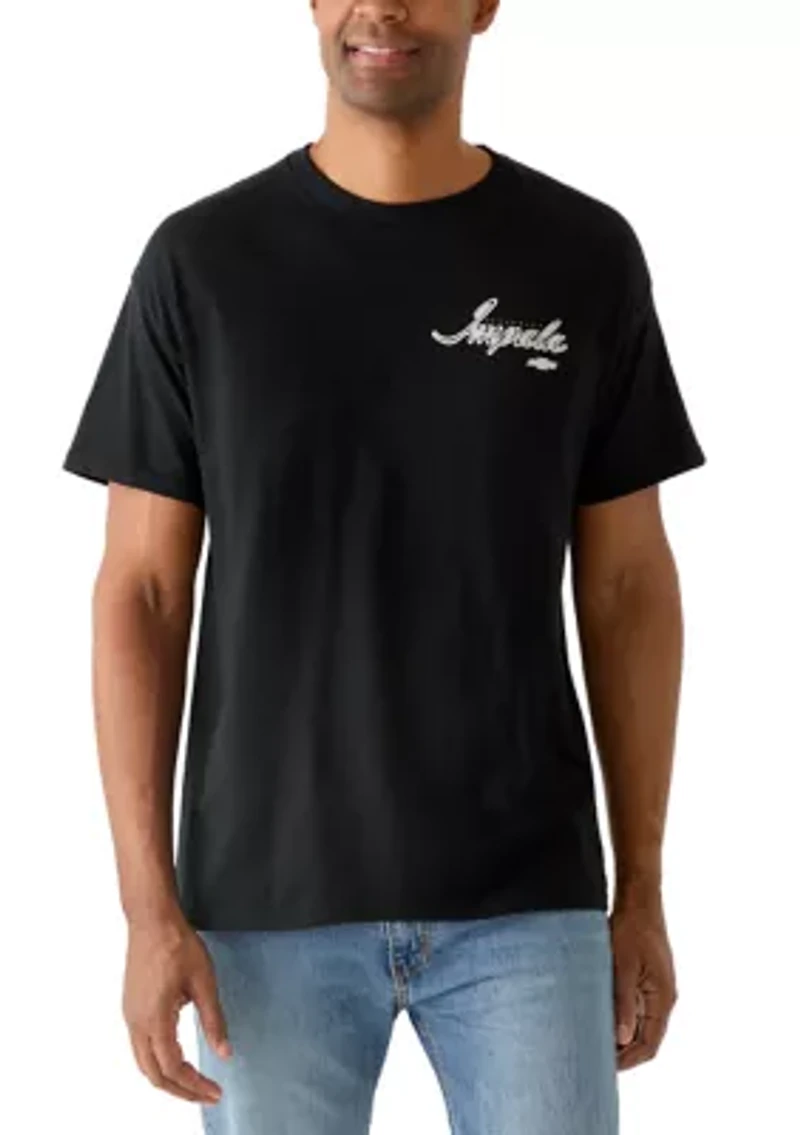 Men's Impala The Spirit Graphic Shirt