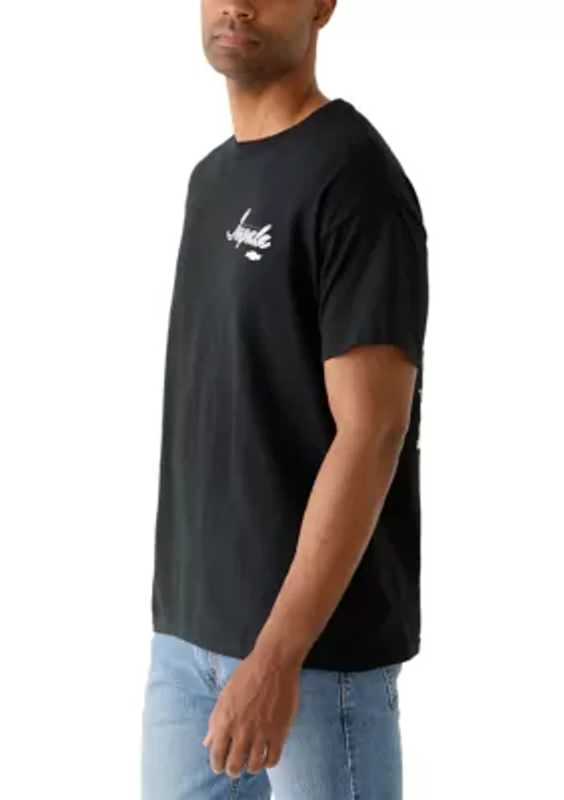 Men's Impala The Spirit Graphic Shirt