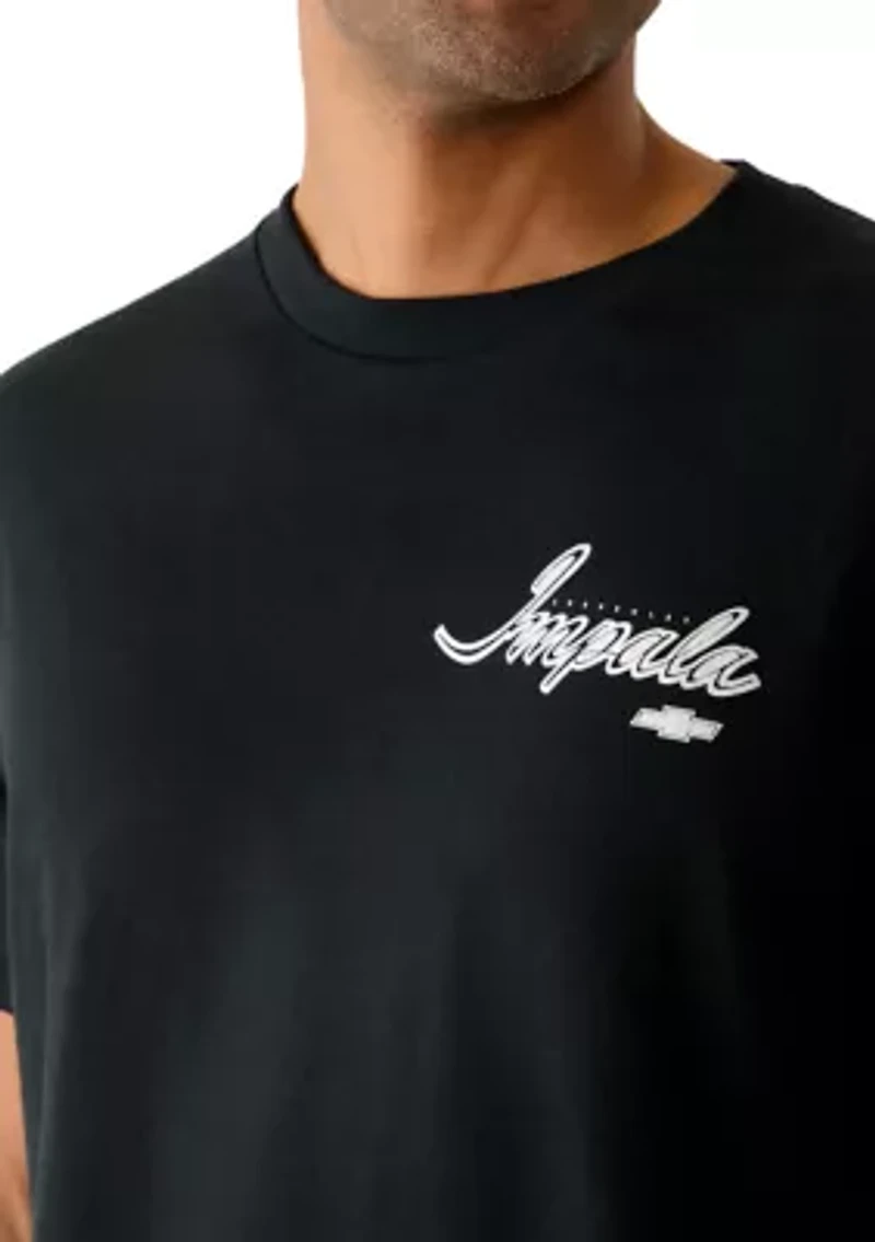 Men's Impala The Spirit Graphic Shirt