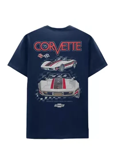 Men's Corvette Graphic Shirt