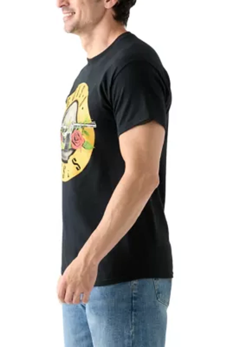 Guns N' Roses Short Sleeve Graphic T-Shirt