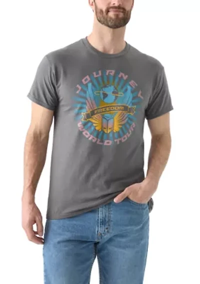 Men's Journey Graphic T-Shirt