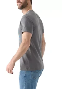 Men's Journey Graphic T-Shirt