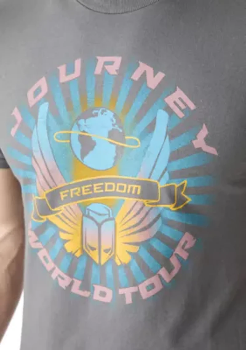 Men's Journey Graphic T-Shirt