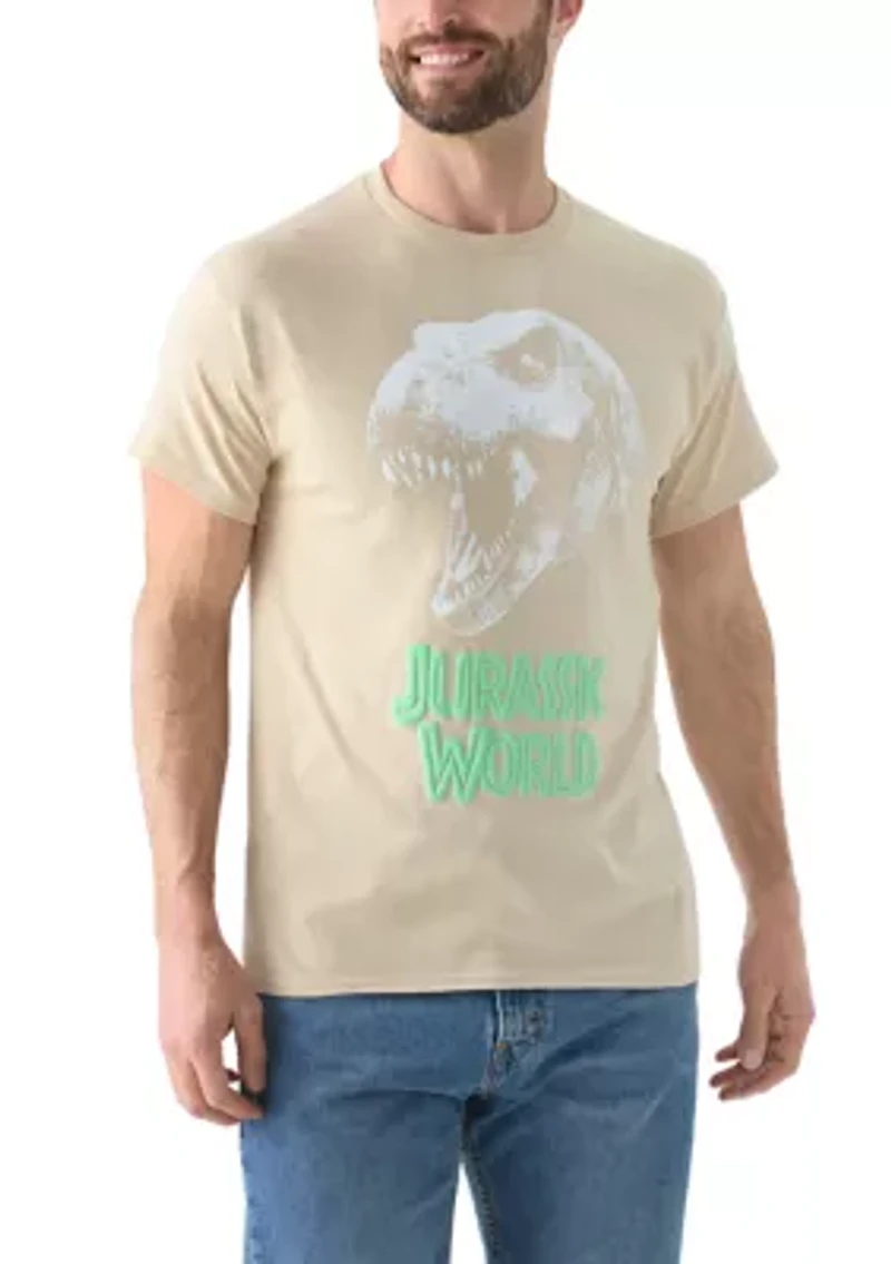 Men's T-Rex Graphic T-Shirt