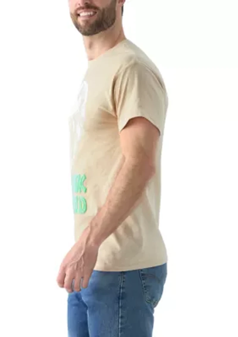 Men's T-Rex Graphic T-Shirt