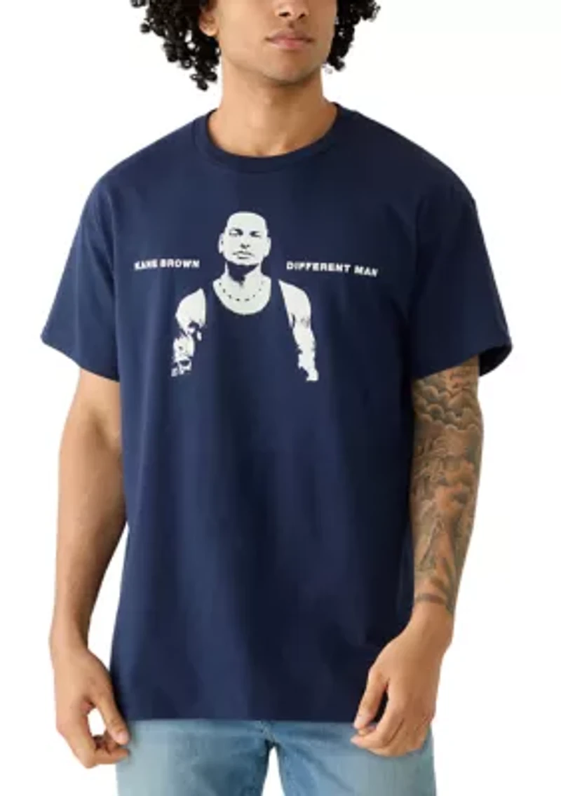 Men's Kane Brown Graphic Shirt