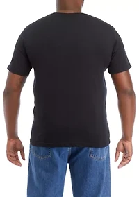 Big & Tall Queen of Country Graphic T-Shirt