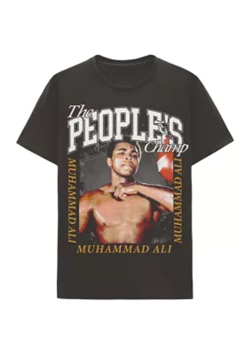 The People's Champ Graphic T-Shirt