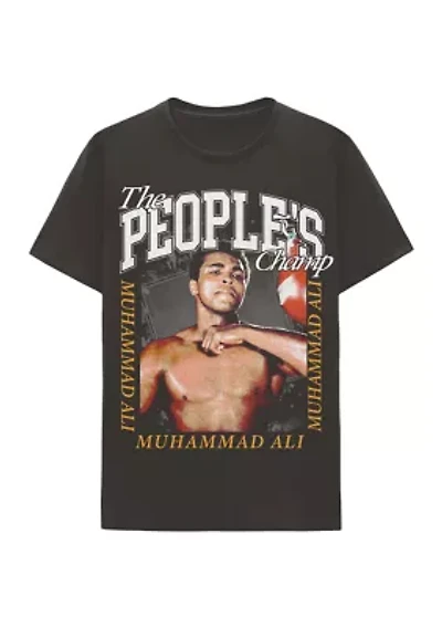 The People's Champ Graphic T-Shirt