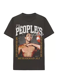 The People's Champ Graphic T-Shirt