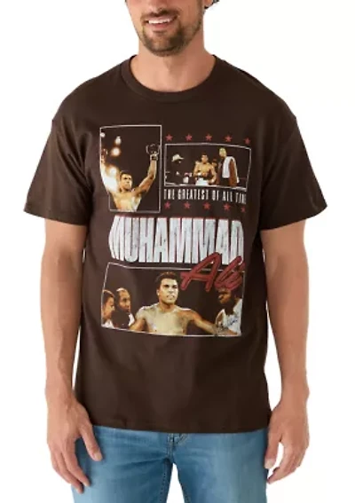Men's The Greatest Ali Graphic T-Shirt