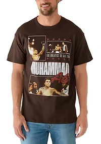 Men's The Greatest Ali Graphic T-Shirt