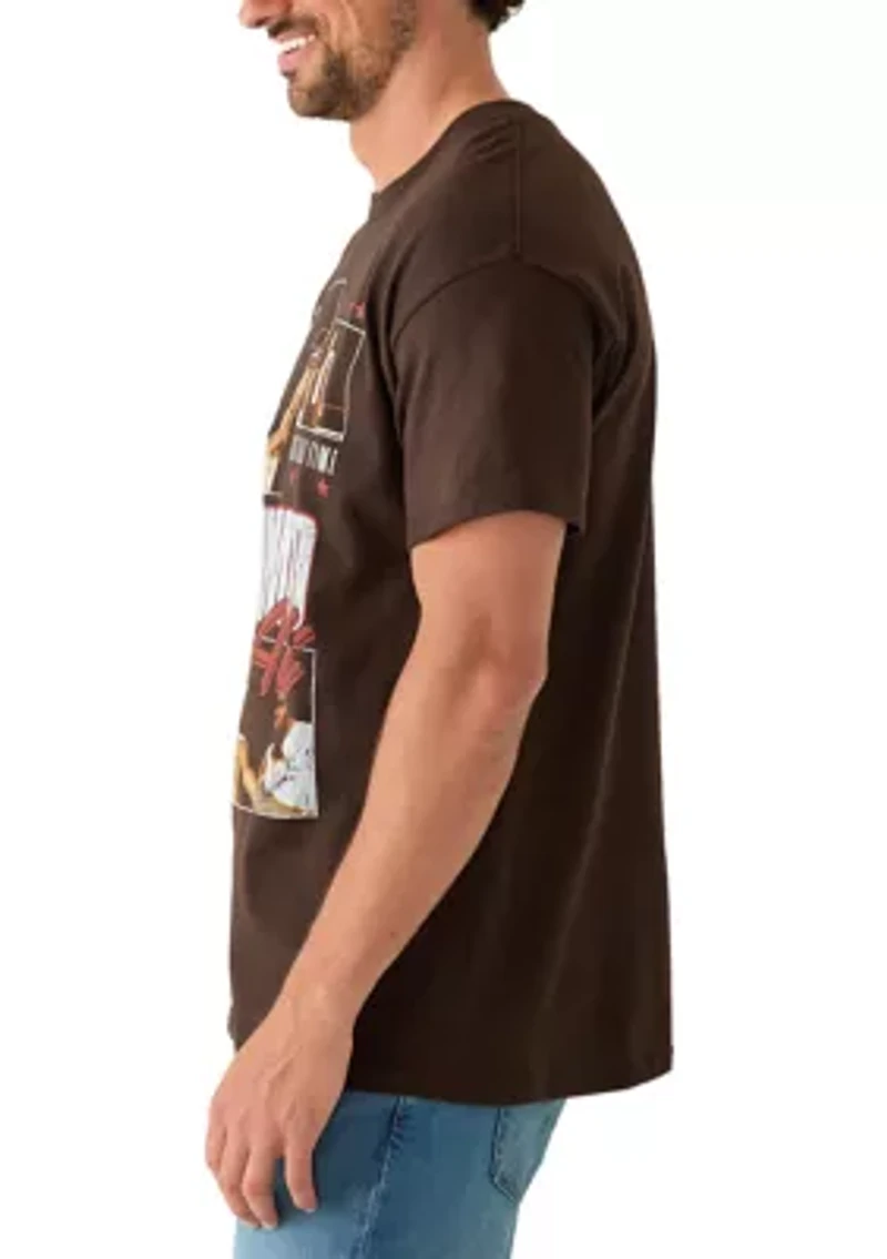 Men's The Greatest Ali Graphic T-Shirt