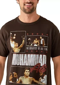 Men's The Greatest Ali Graphic T-Shirt