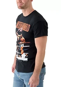Men's Greatest Ali Graphic T-Shirt