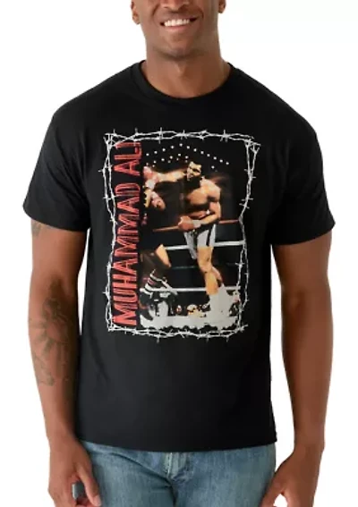Men's Knock Out Graphic Shirt