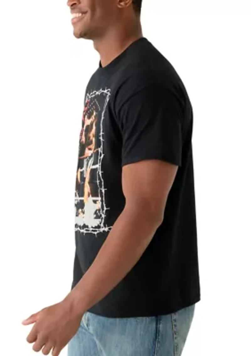 Men's Knock Out Graphic Shirt