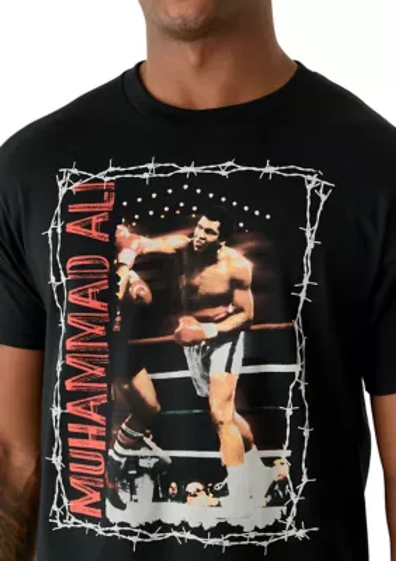Men's Knock Out Graphic Shirt