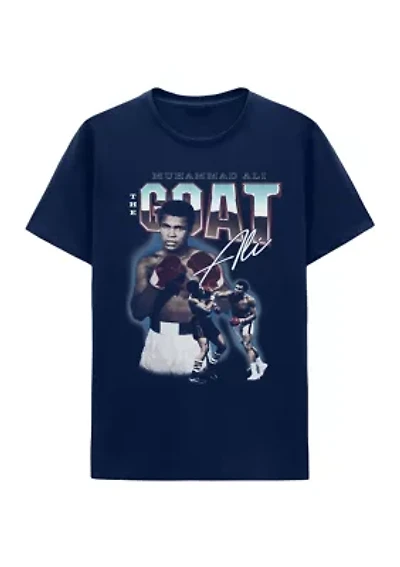 Men's "GOAT" Ali T-Shirt